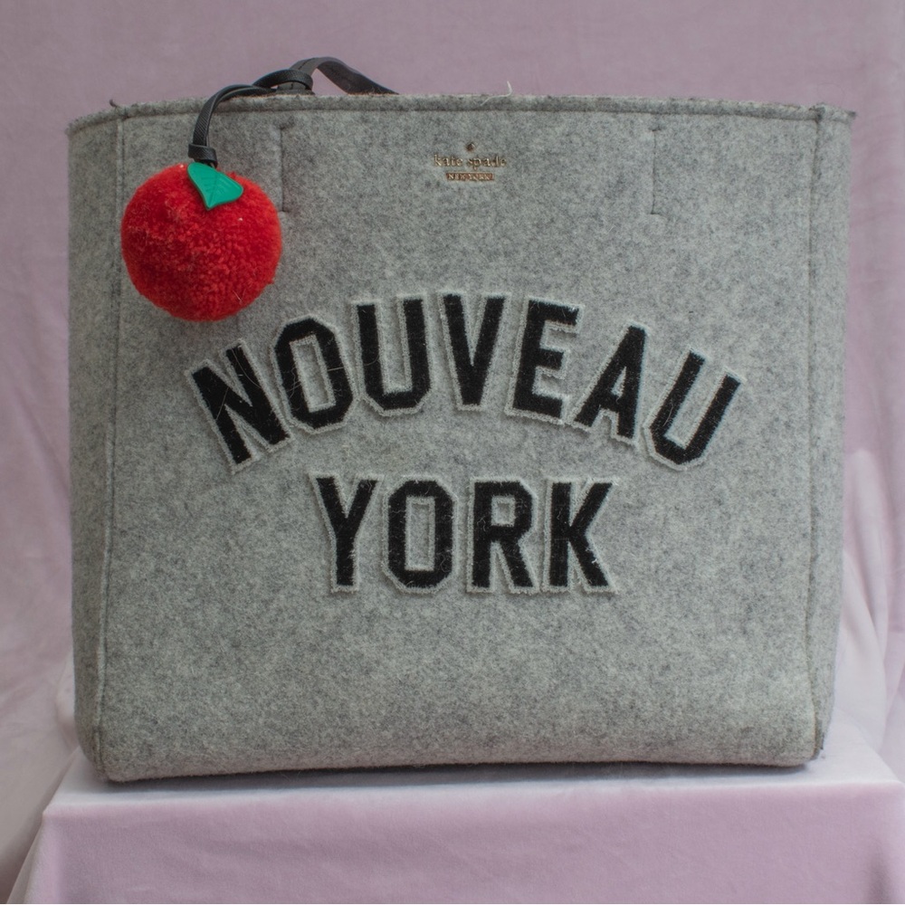 Kate Spade Nouveau York Tote Bag